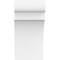 Ekena Millwork Standard Yorktown Architectural Grade PVC Rafter Tail, 4"W X 8"H X 20"L RFTP04X08X20YOR - alternate 3